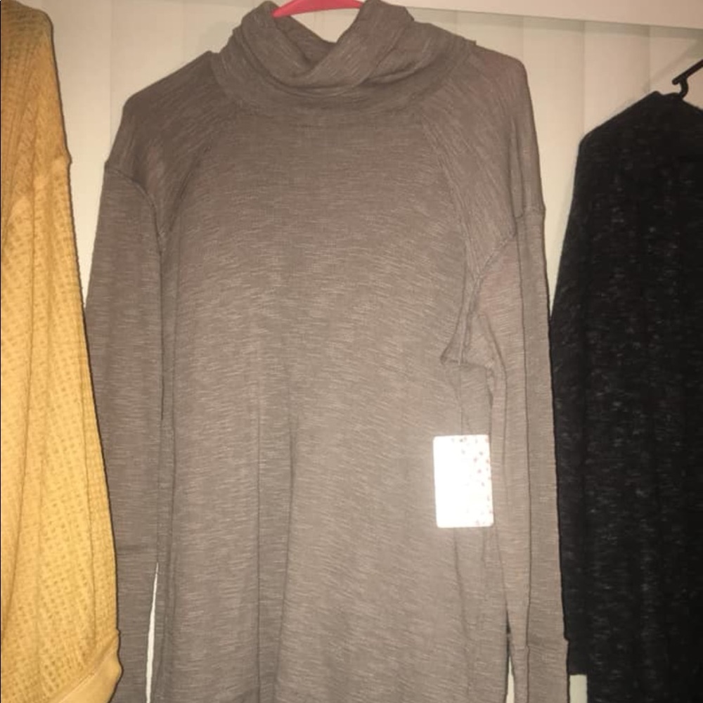 Free people long sleeve